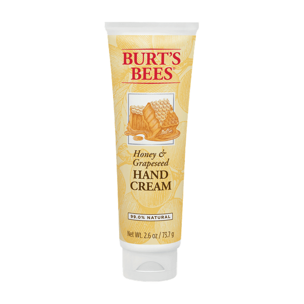 Burt's Bees Hand Cream Honey & Grapeseed 2.6oz PTL ONE