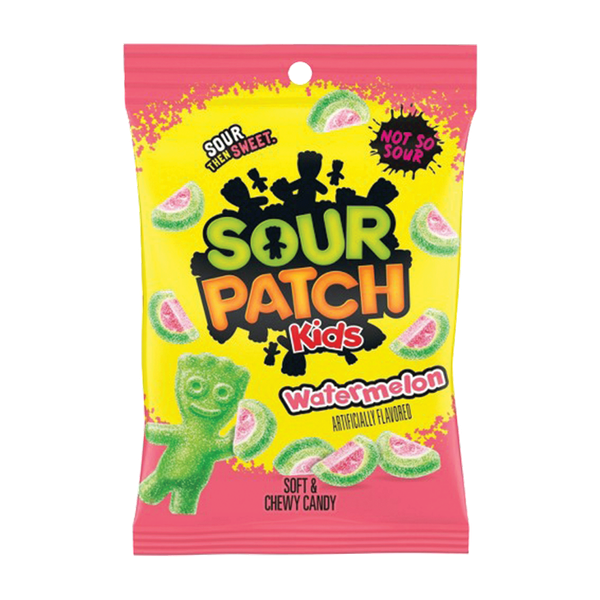 Sour Patch Watermelon 8oz PTL ONE
