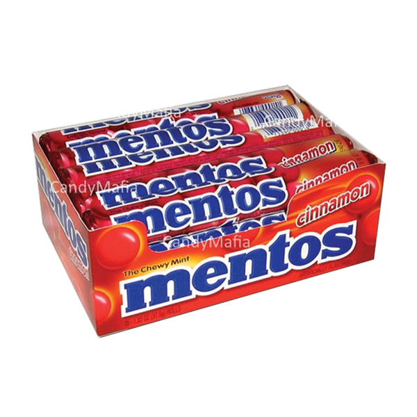 Mentos Cinnamon PTL ONE
