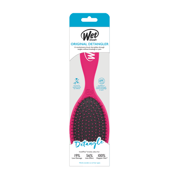 Wet Brush Original Detangler Pink PTL ONE