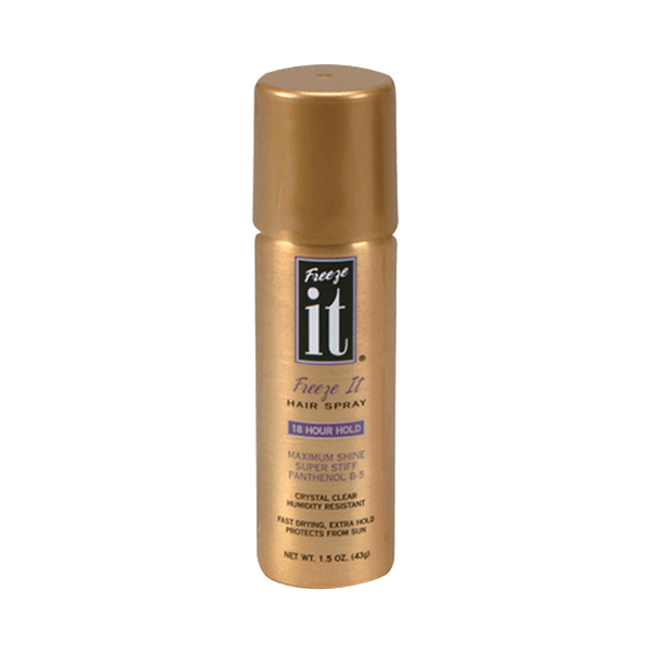 Freeze It Hairspray Aerosol 1.5oz PTL ONE