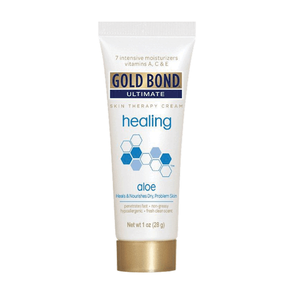 Gold Bond Ultimate Healing Lotion 1oz PTL ONE