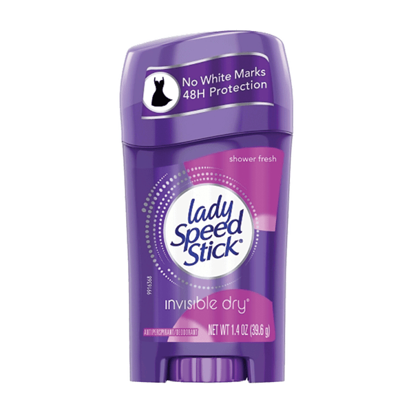 Lady Speed Stick Shower Fresh 1.4oz PTL ONE