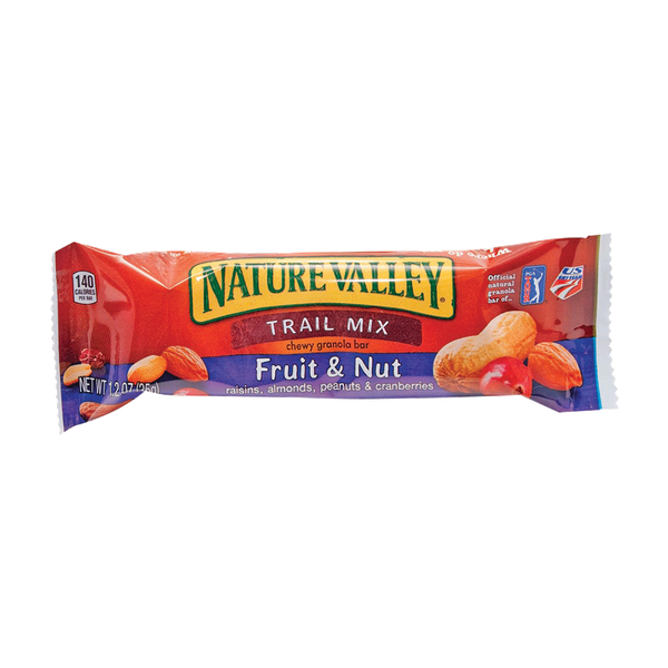 Nature Valley Trail Mix Fruit & Nut 1.2oz PTL ONE