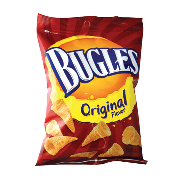 Bugles Original Bag 3oz PTL ONE