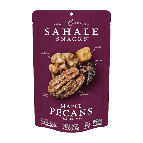 Sahale Maple Pecan Glazed Mix 4oz PTL ONE