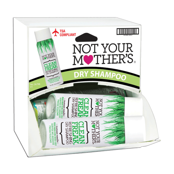 Not Your Mothers Dry Shampoo 1.6oz Dispensit PTL ONE