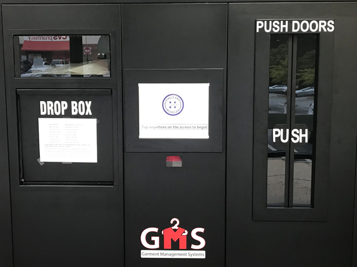 Home Pinckard & Dry Cleaners