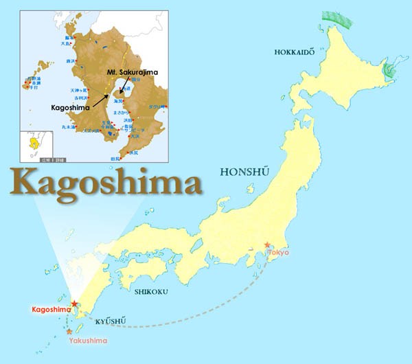 Kagoshima Vùng đất lý tưởng cho người lao động