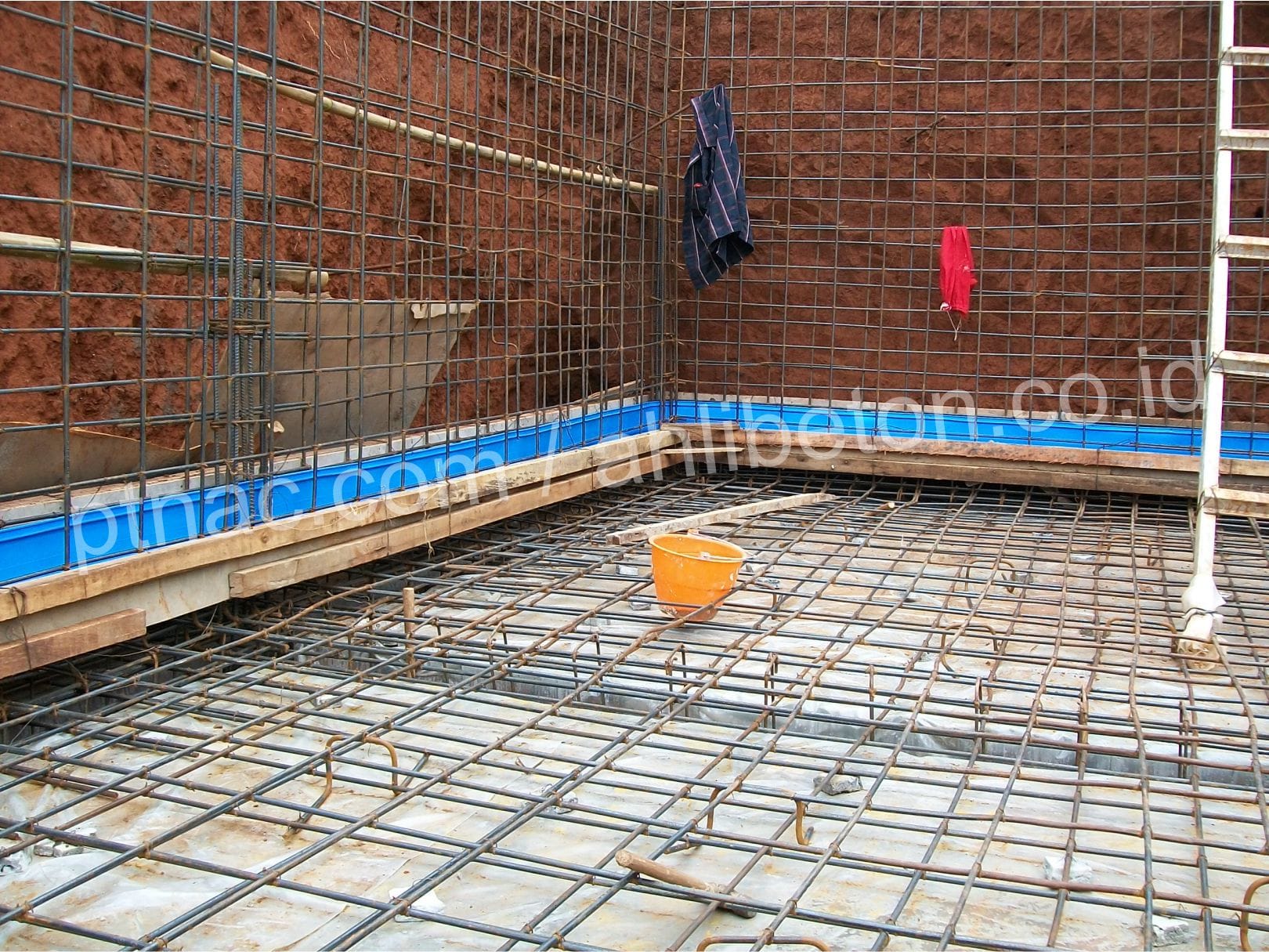 Waterstop PVC PT Niaga Artha Chemcons