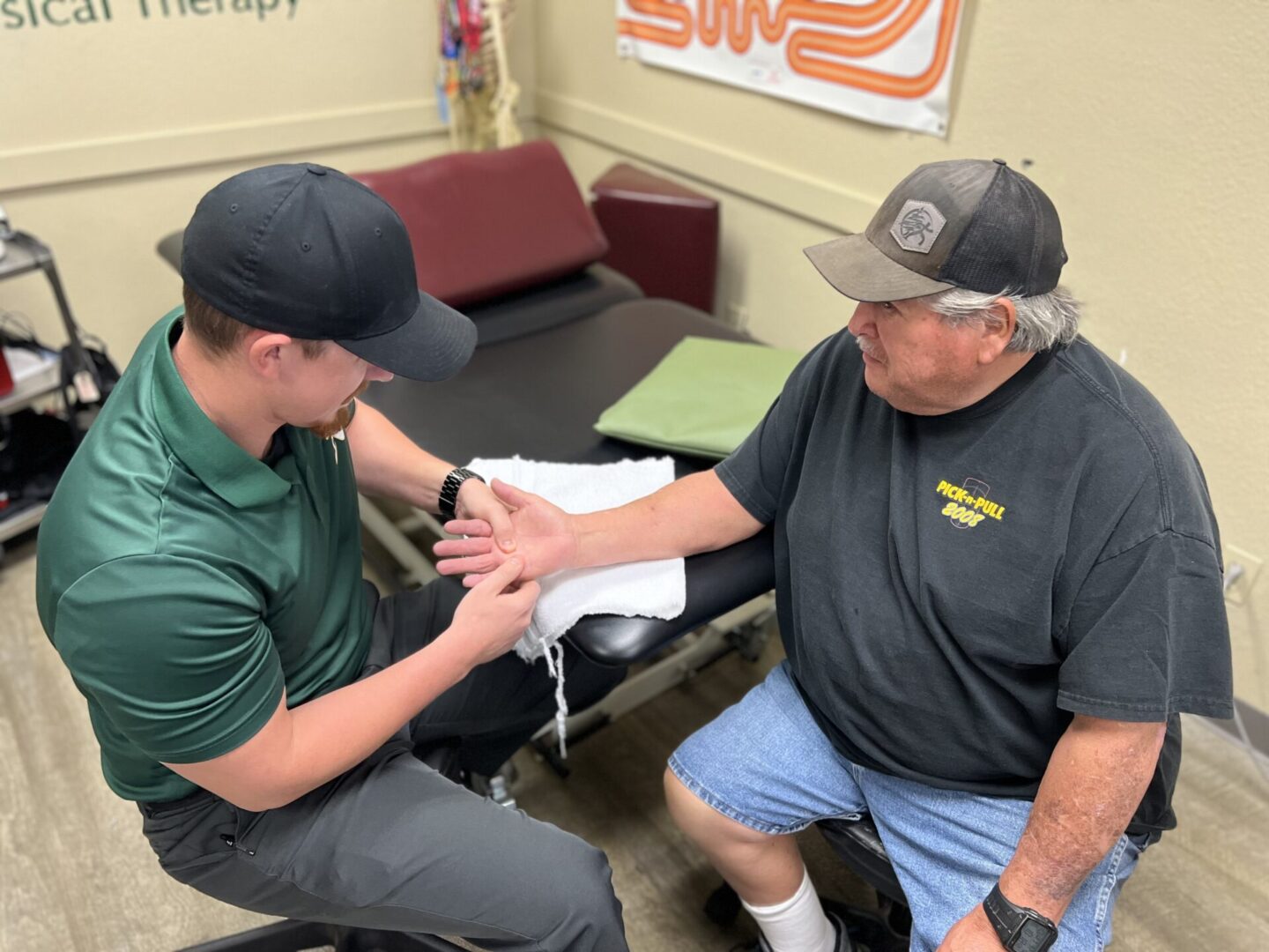 Physical Therapy Clinic Park Avenue Physical Therapy, Inc.