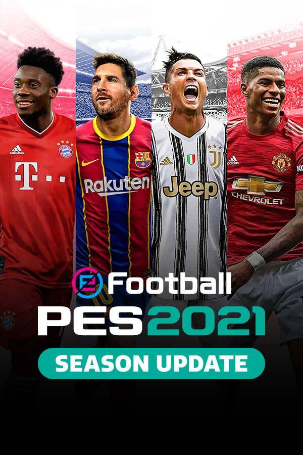 E Football PES 2021CPY