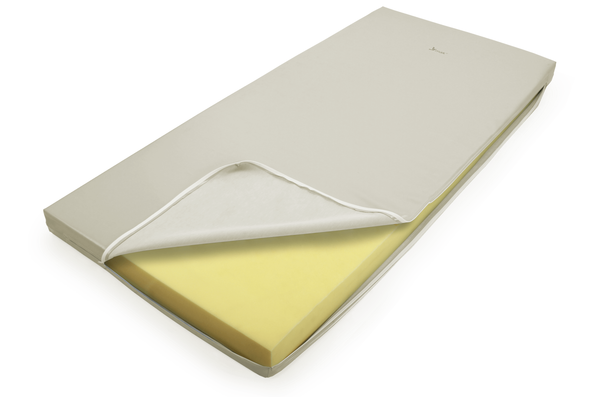 Mattress Foam 200 x 90 cm MM201 Polaris