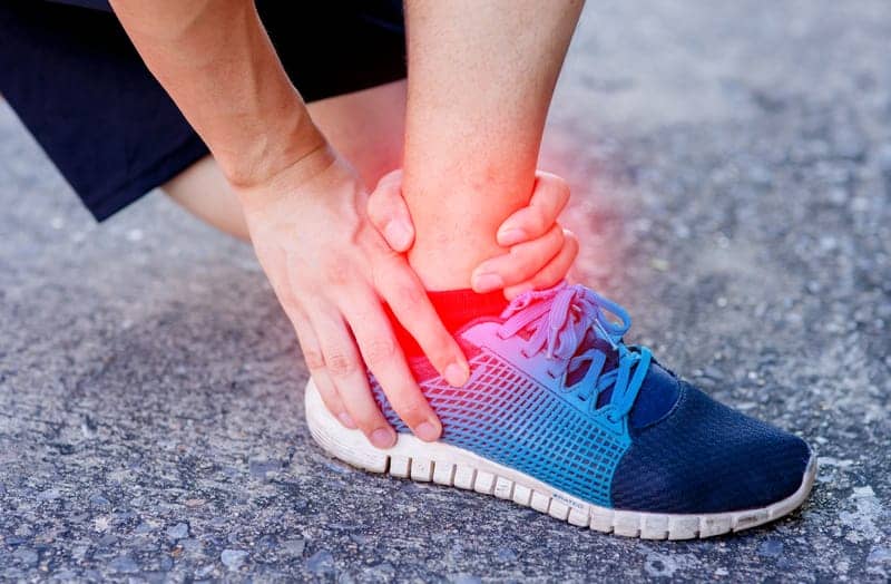 Ankle Sprains While Running Symptoms and Treatment Physical Therapy