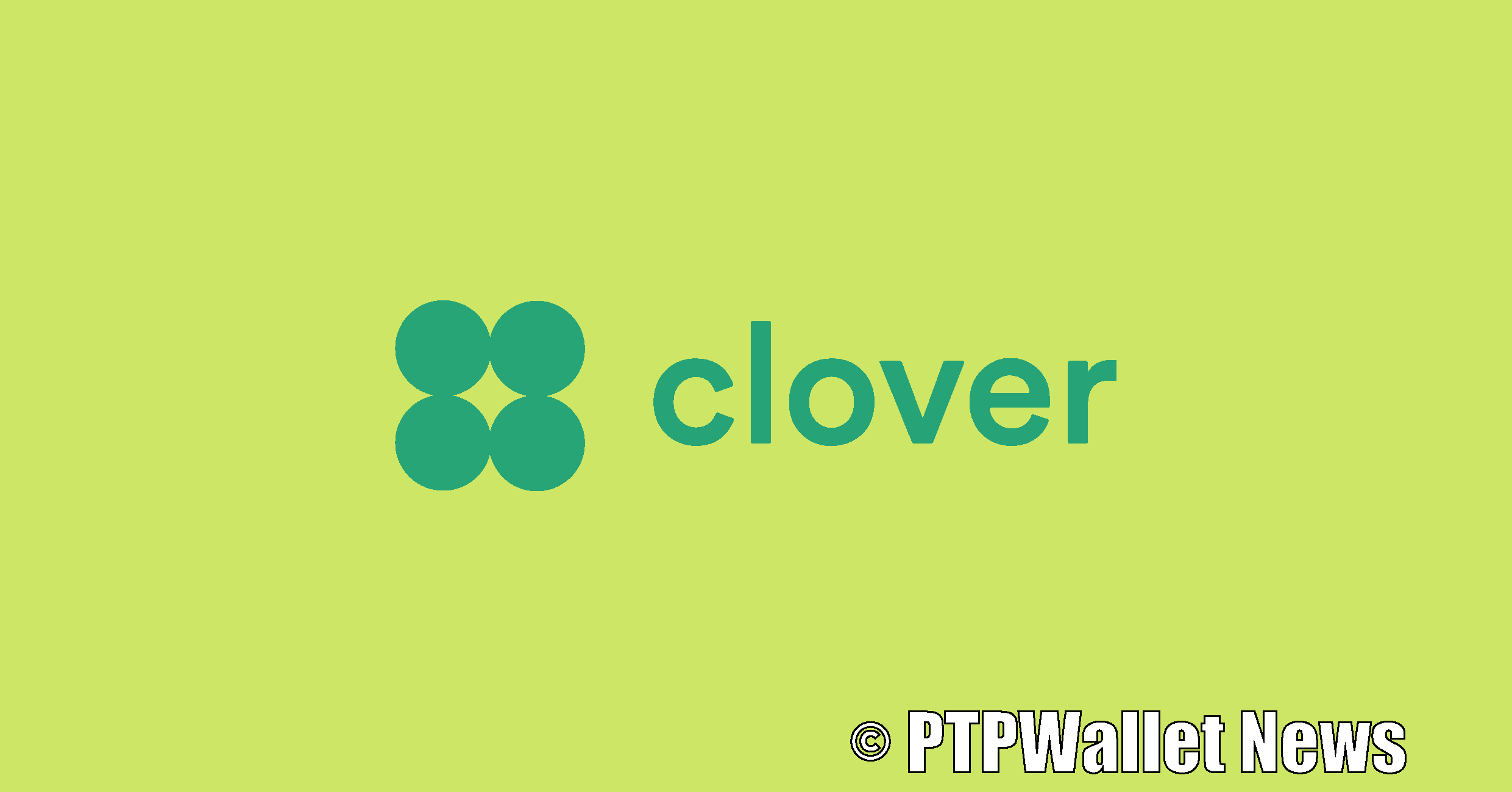 What is Clover Finance (CLV)? PTPWallet for Cryptocurrency