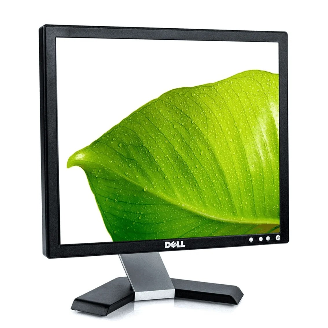 MONITOR DELL 17" E177FPB LCD 54 1280x1024 VGA GRADE A PT REFURB