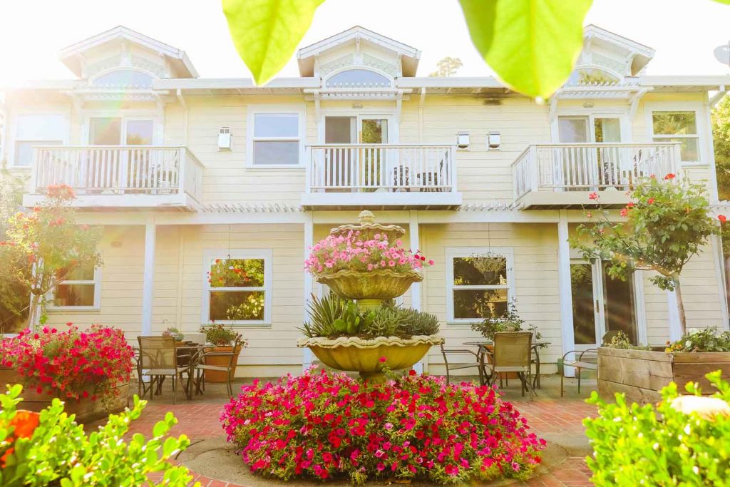 inns Archives Point Reyes Lodging