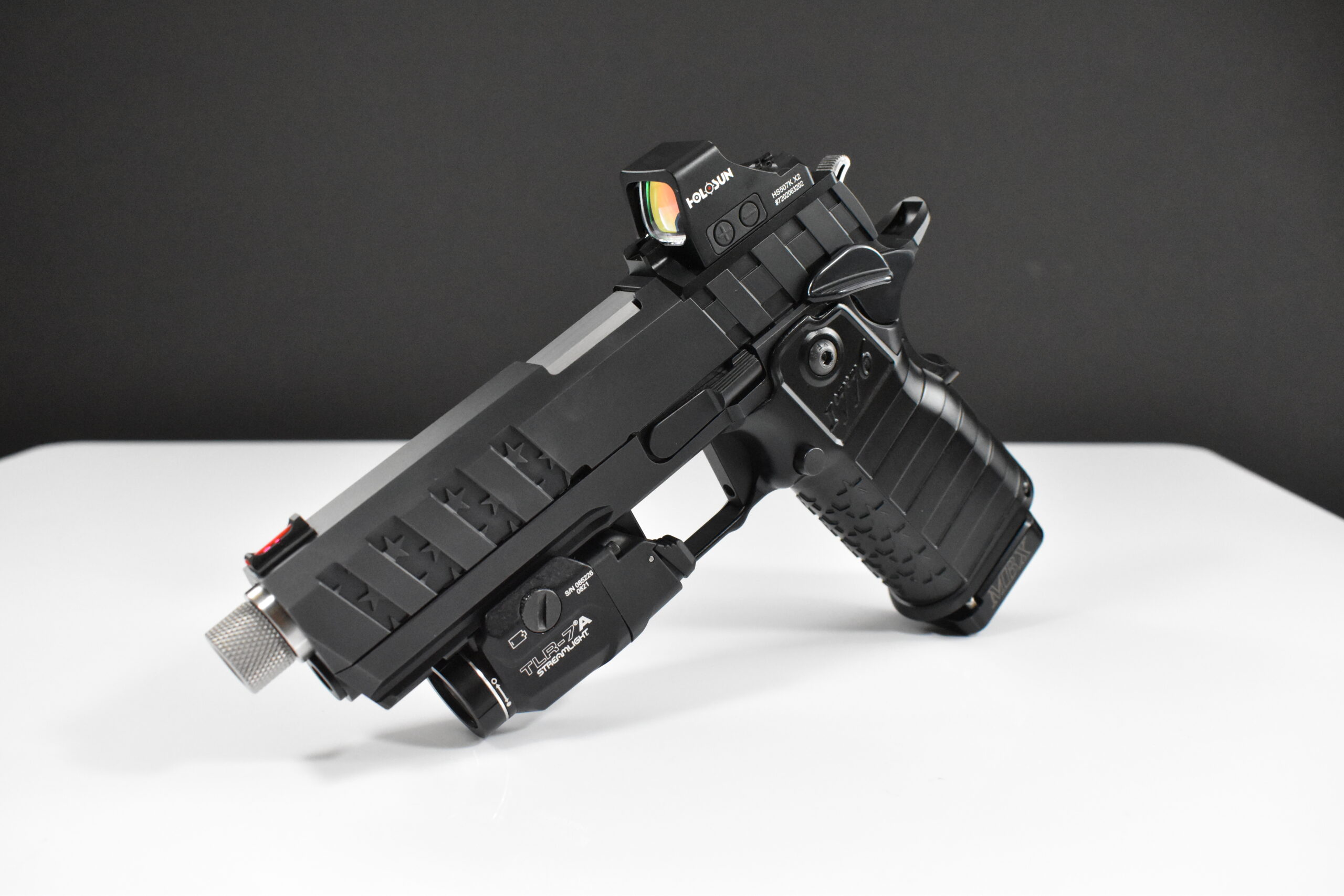 Firearms Phoenix Trinity