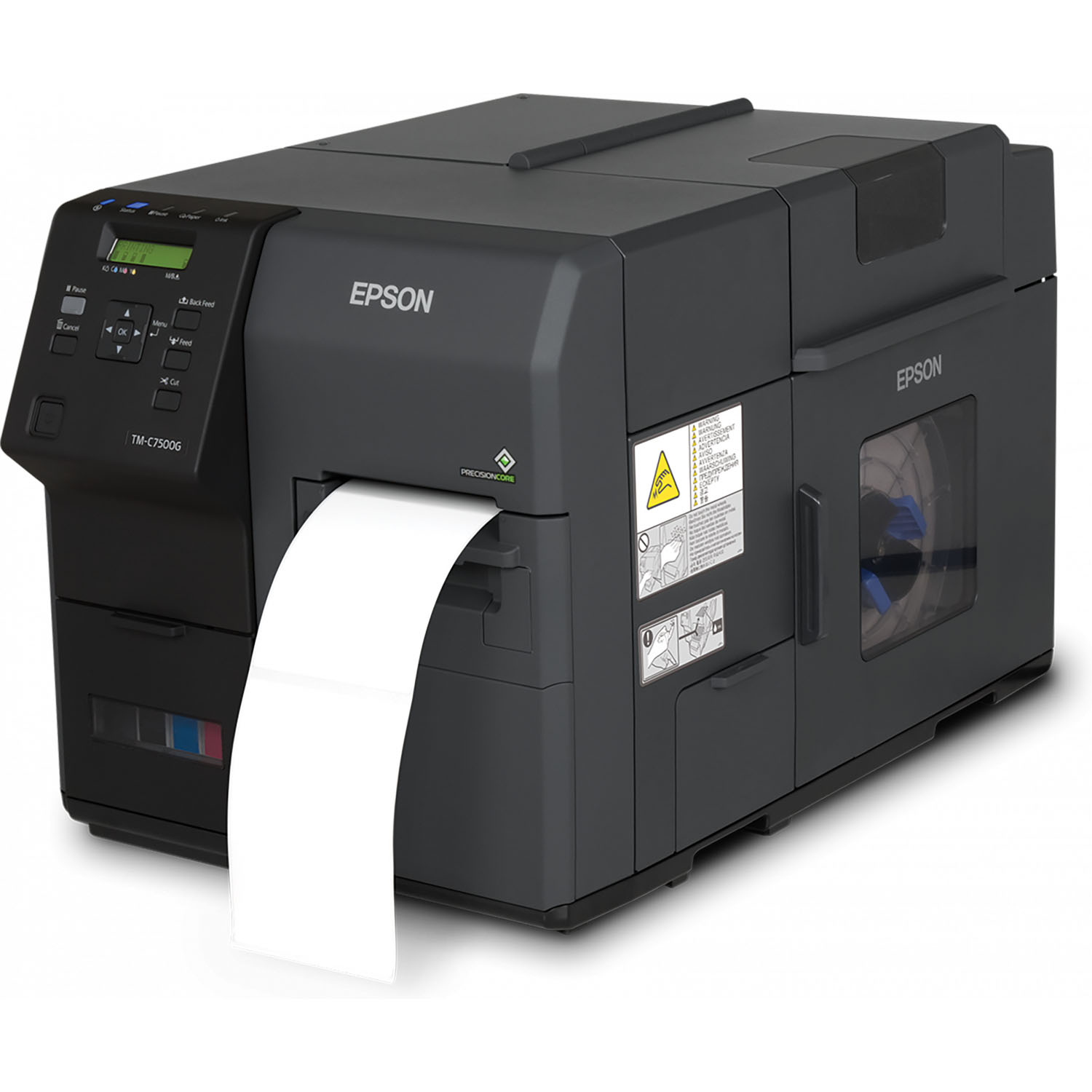 Epson ColorWorks C7500G Color Label Printer Portland Printer Place
