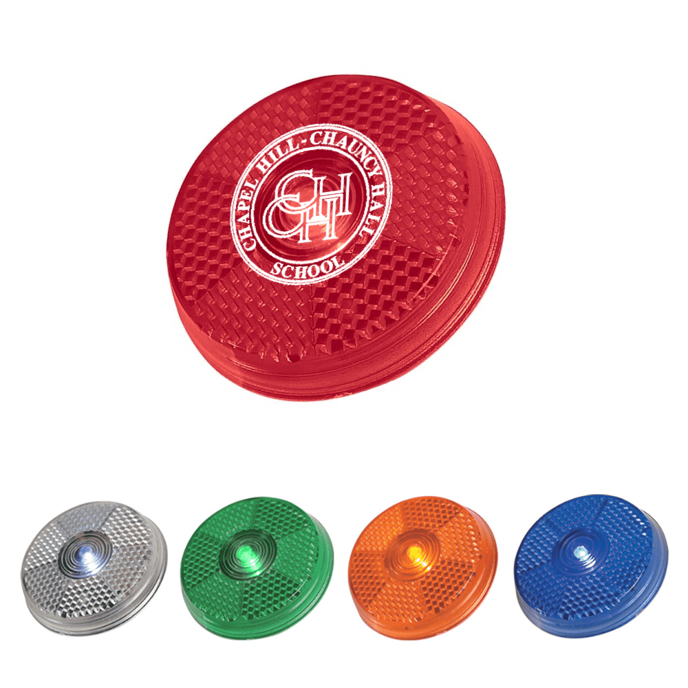 Custom Blinking LED Lights A Fun Way to Promote Safety