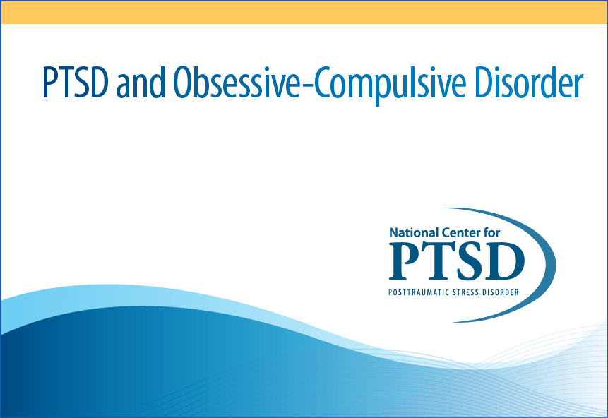 PTSD and Disorder PTSD National Center for PTSD