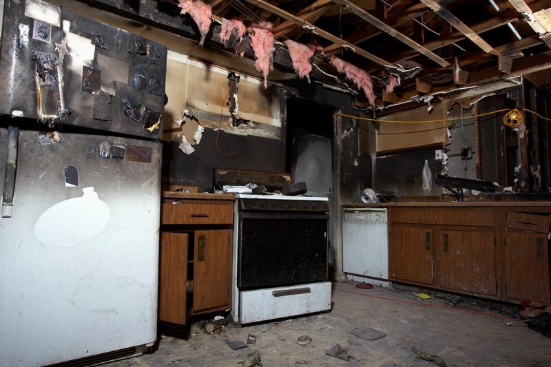 Fire & Smoke Damage Restoration Services Near Me Pro Tech