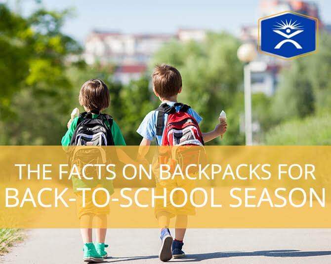 The Facts on Backpacks for BackToSchool Season PT Solutions