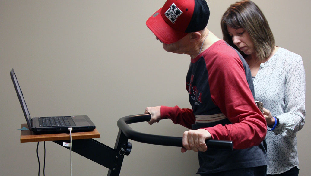 Balance and Mobility PTSR Hastings