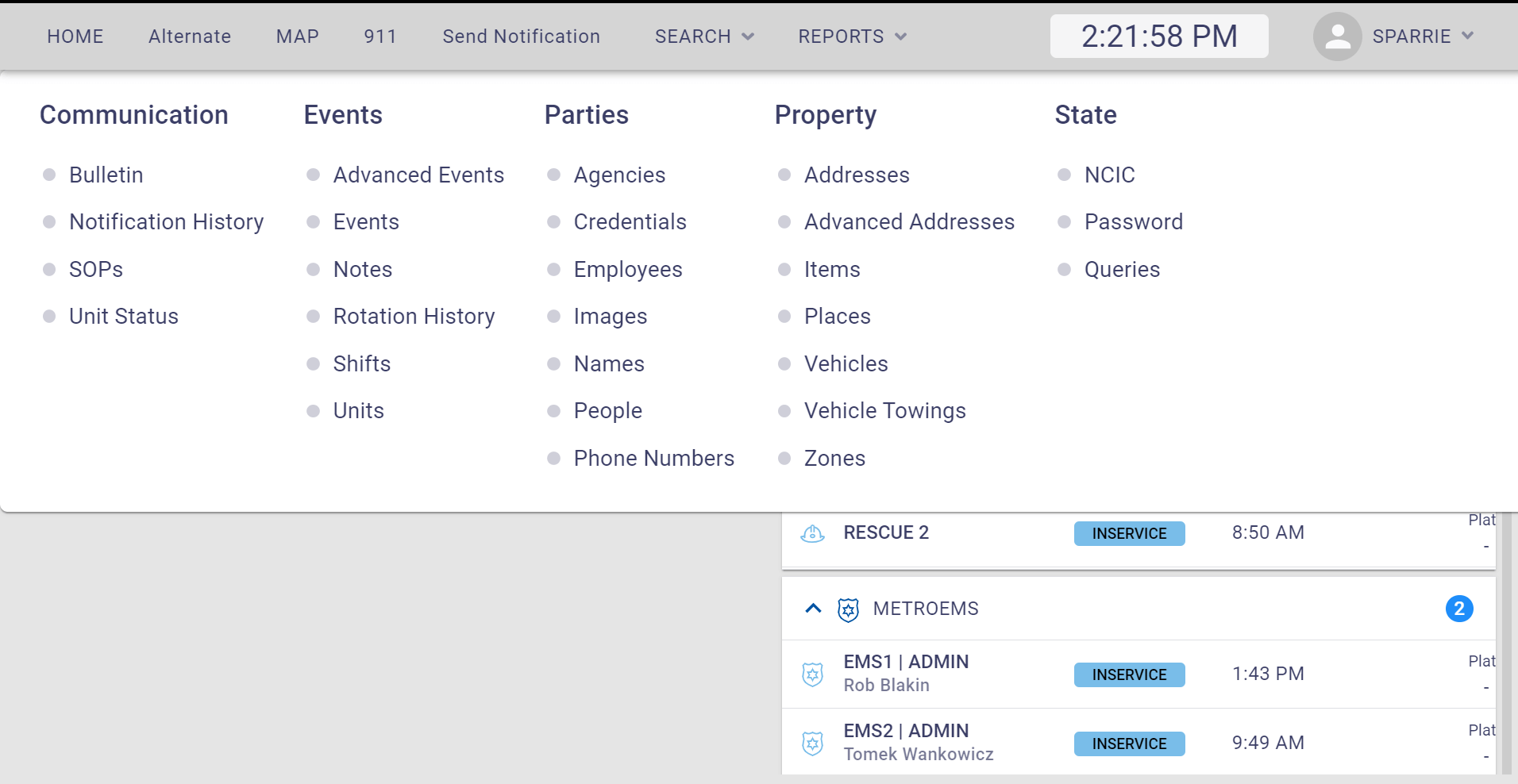 Affordable Computer Aided Dispatch PTS Solutions