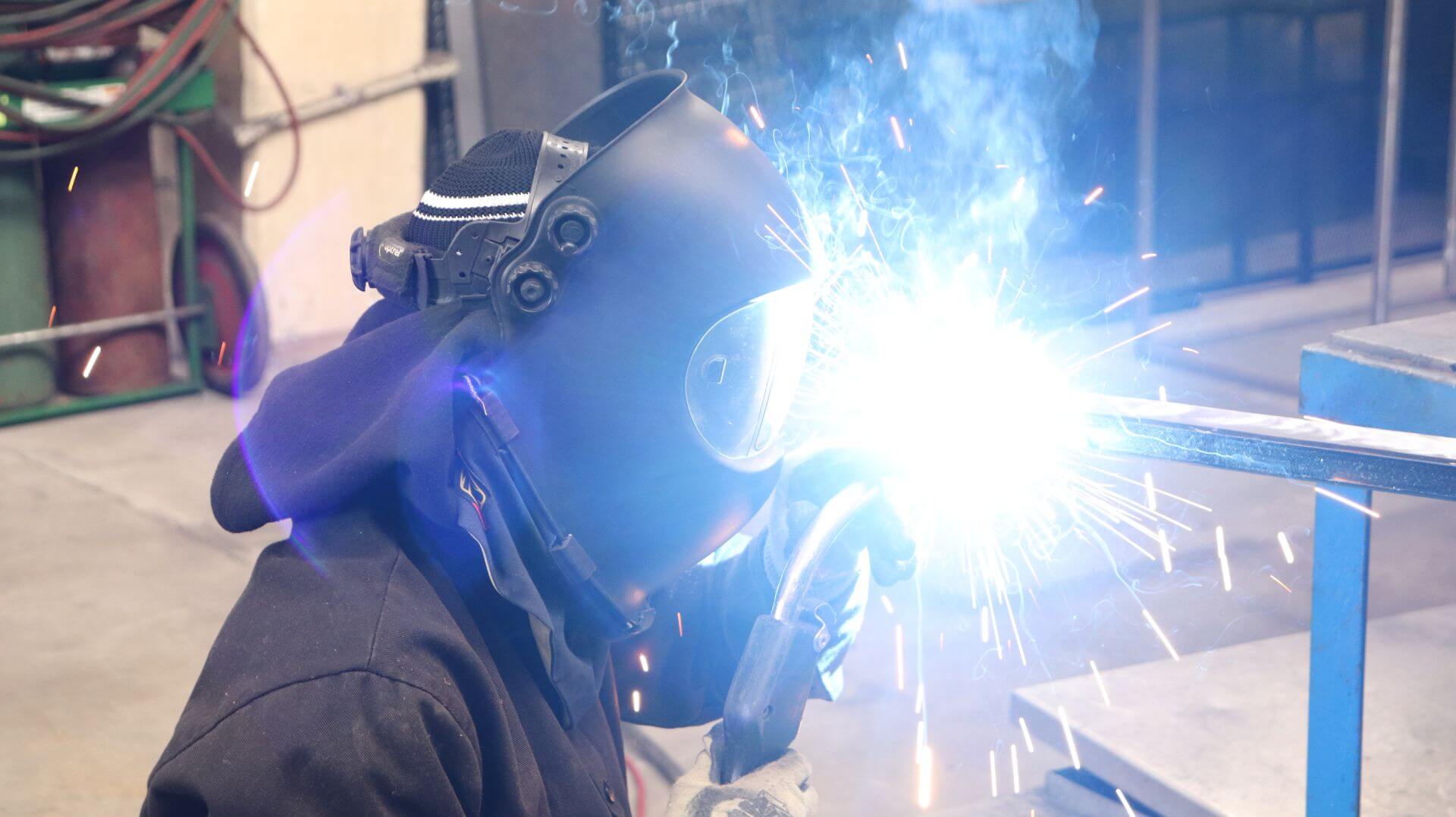 What Are The Several Benefits Of A Welder?