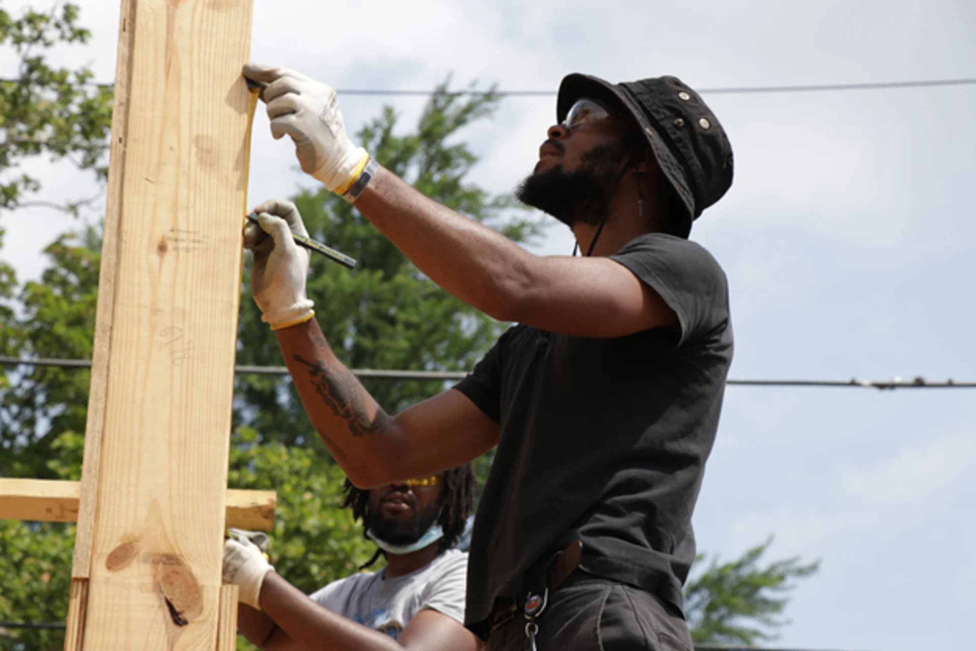 Benefits Of Drywall Framing And Finishing Programs For High Schoolers