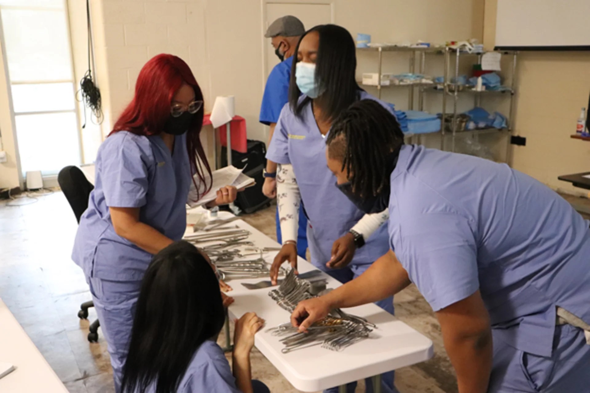 Job Opportunities For Graduates Of Sterile Processing