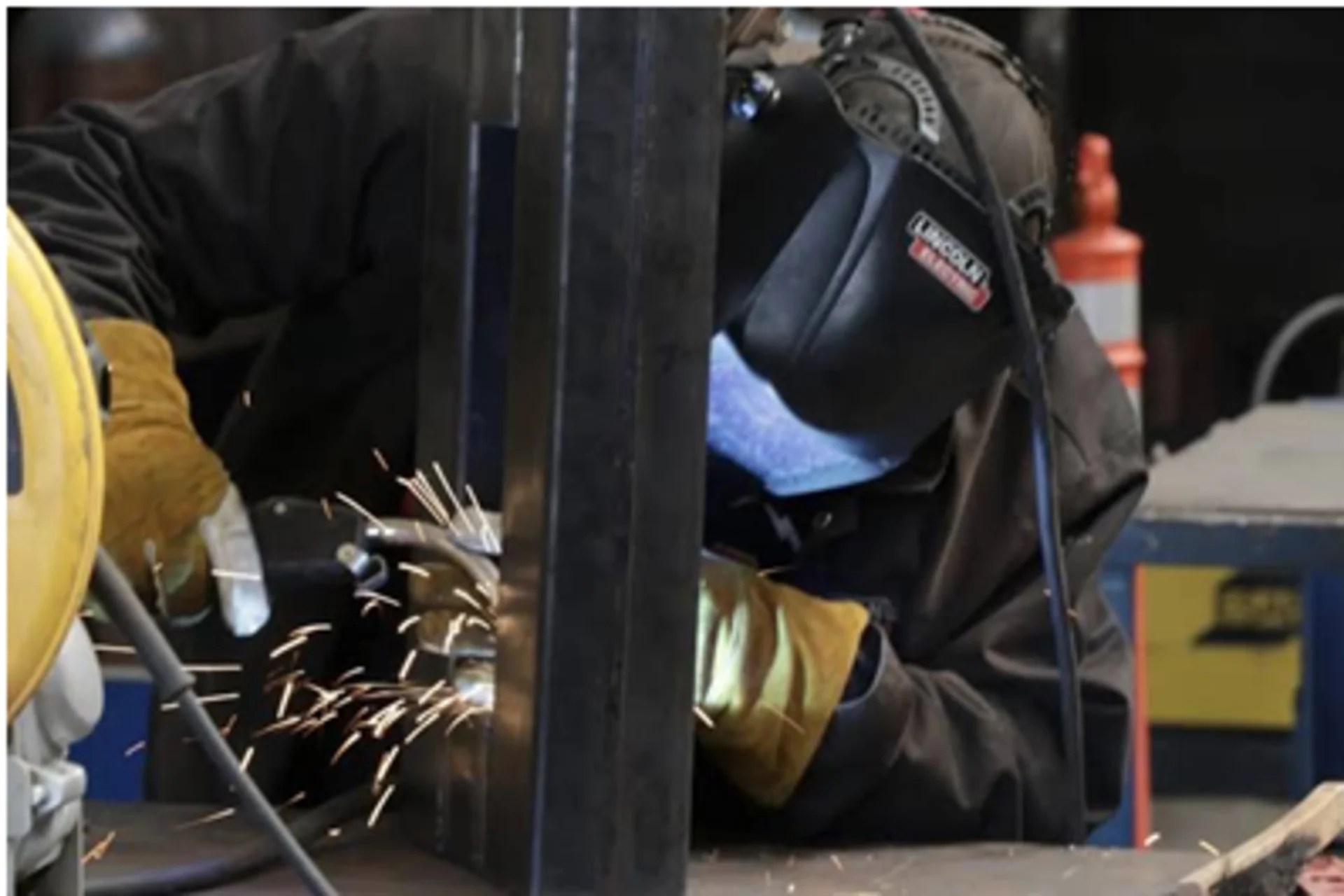 Modern Welding Technology Revolutionizing Welding Work