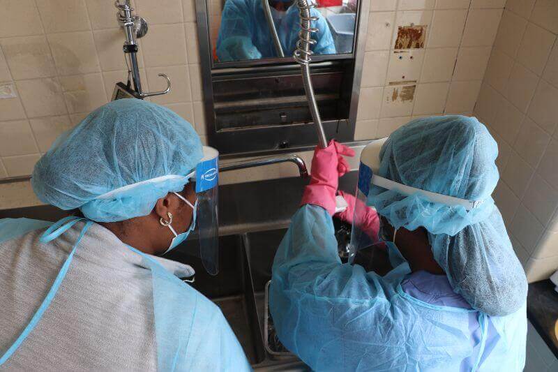 Is It True That The Job Of A Sterile Tech Difficult? Philadelphia