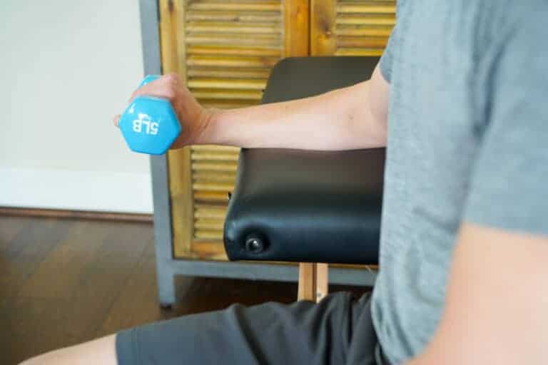 Physical Therapy for Tennis Elbow 8 BEST Exercises PT Time with Tim