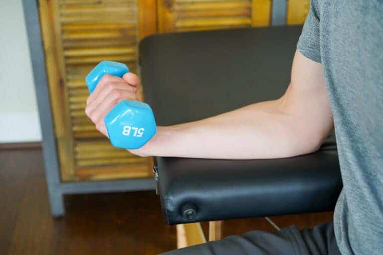 Physical Therapy for Tennis Elbow 8 BEST Exercises PT Time with Tim