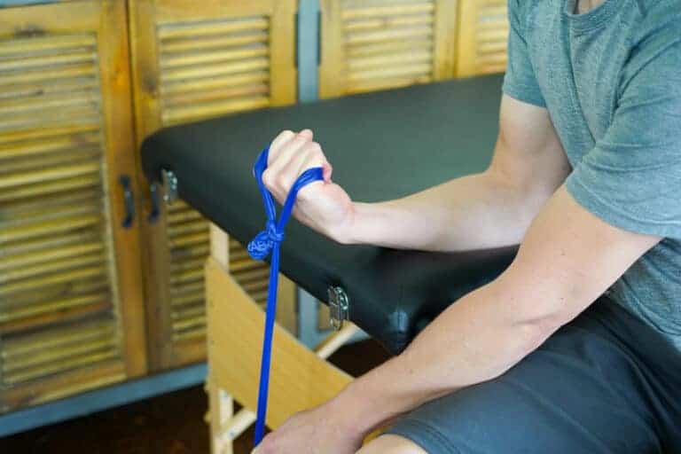 Physical Therapy for Tennis Elbow 8 BEST Exercises PT Time with Tim