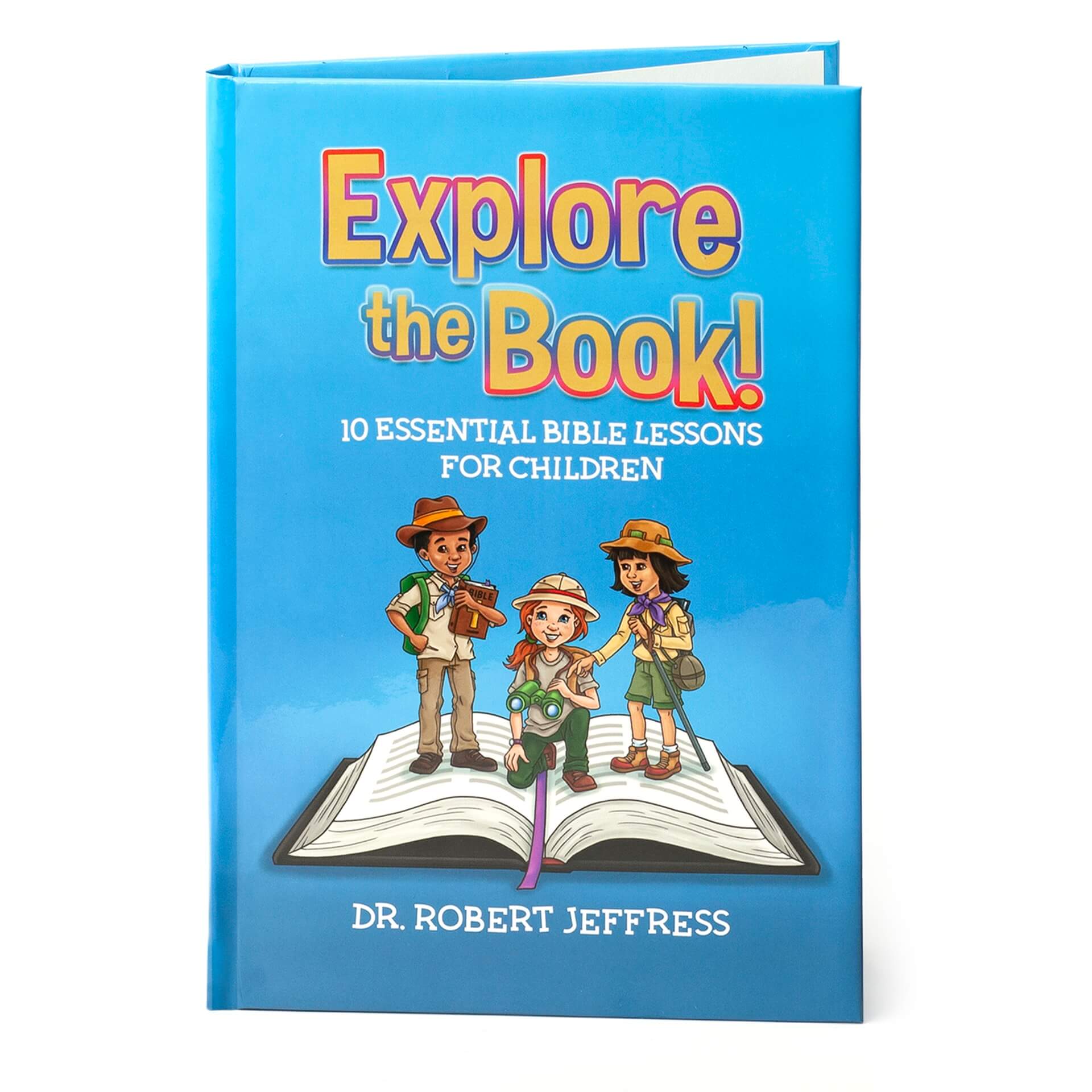 Jeffress is fully committed — from the pulpit at first baptist church and through the pathway to victory broadcasts on radio, tv, and online — to call sin, sin. Explore The Book! 10 Essential Bible Lessons For Kids Pathway to Victory