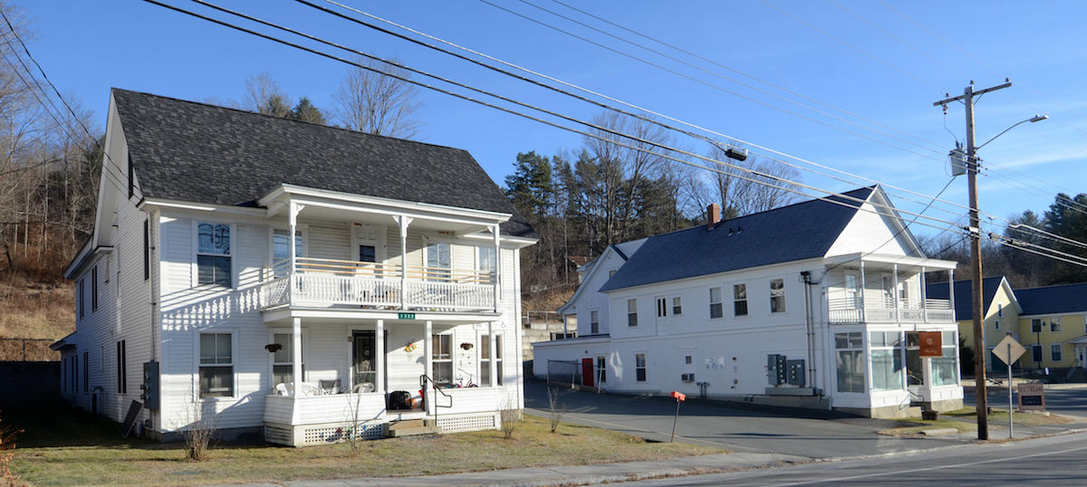 Village Store and Library, Groton Village Preservation Trust of Vermont