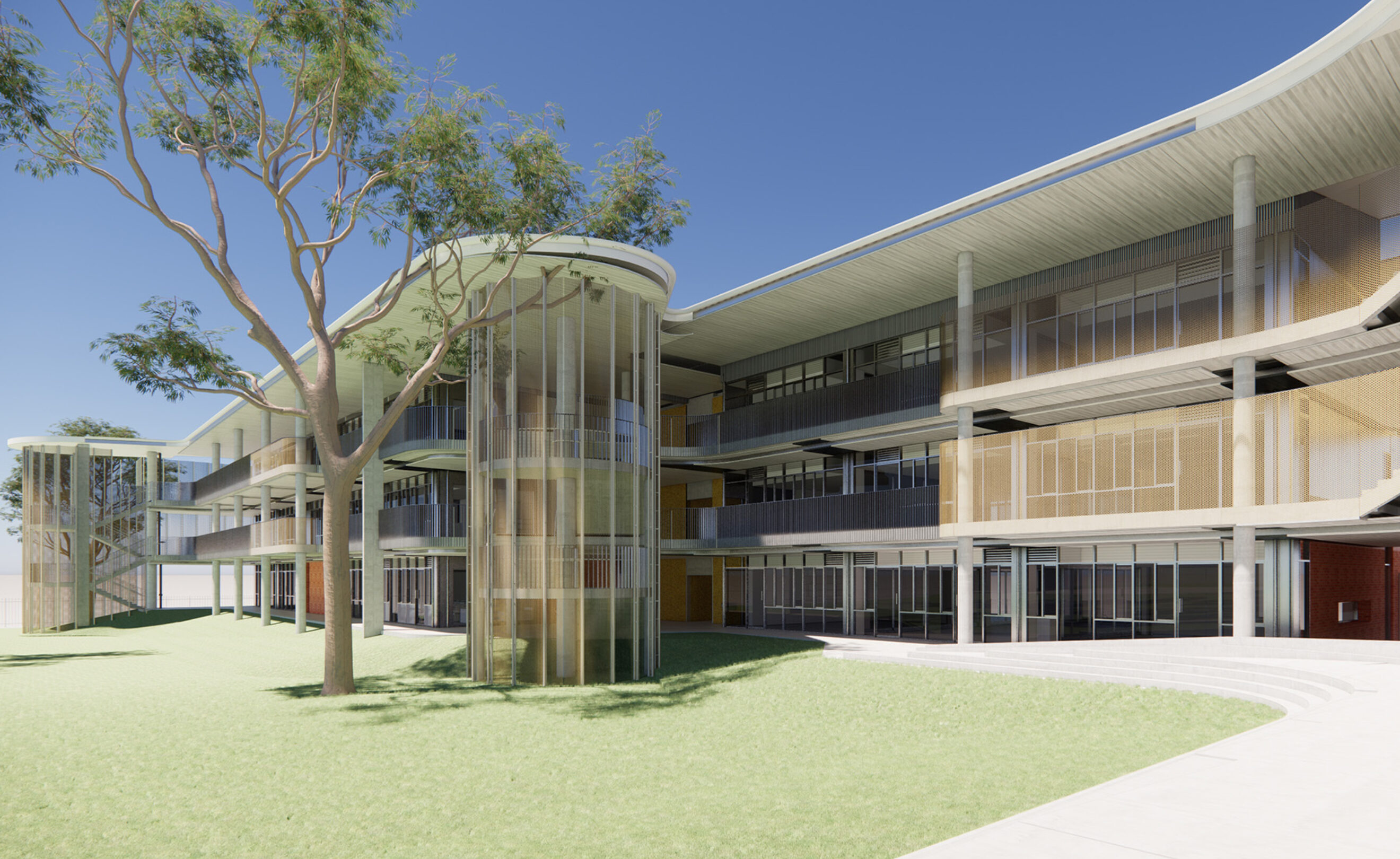 Glenwood High School PTW