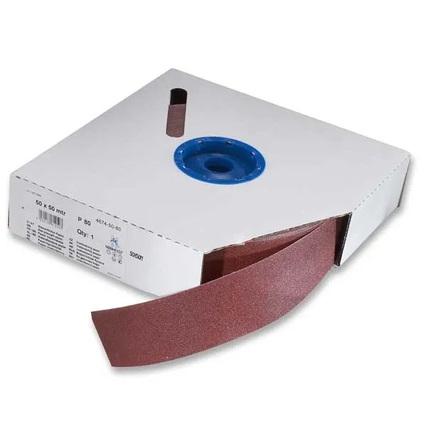 Emery Cloth Rolls PTW Australia