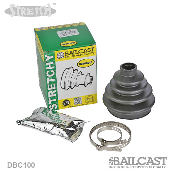 Direct Fit STRETCH CV Boots PTW Australia