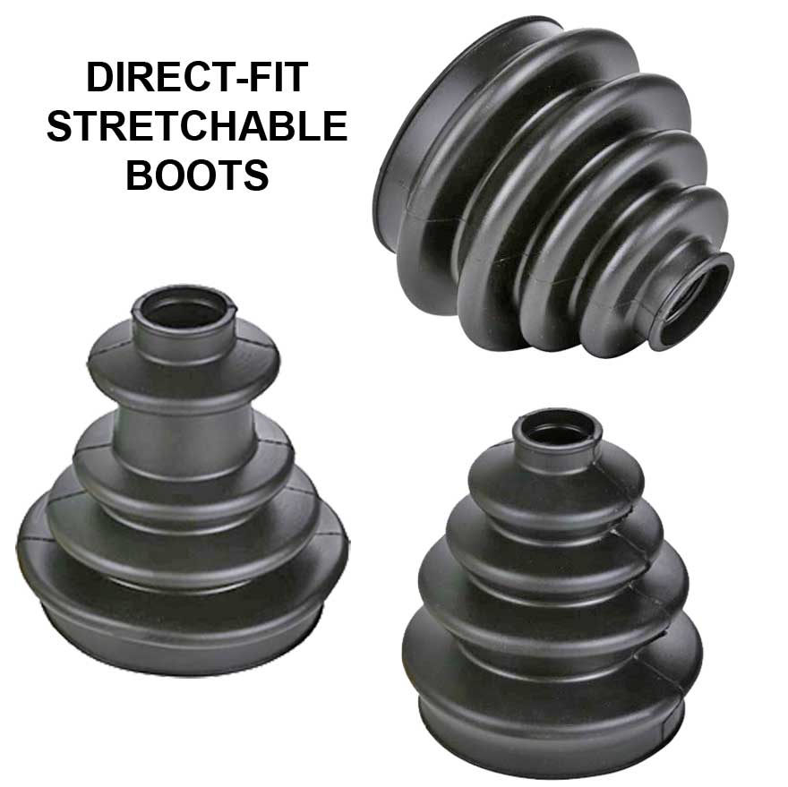 Direct Fit STRETCH CV Boots PTW Australia