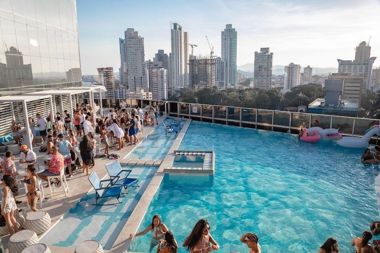 Best Rooftop Bars In Panama ⋅ The Panama Wire