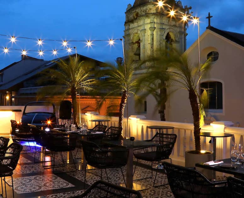 Best Rooftop Bars In Panama ⋅ The Panama Wire