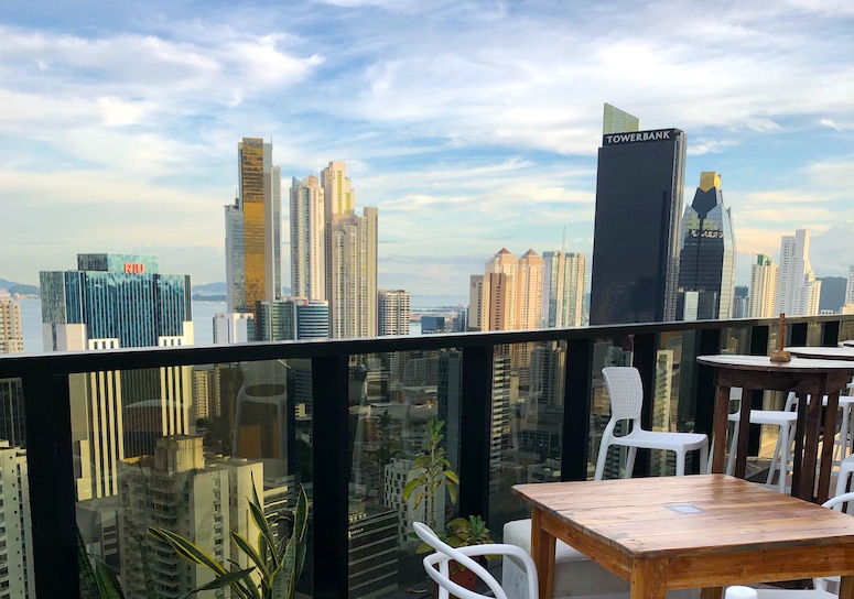 Best Rooftop Bars In Panama