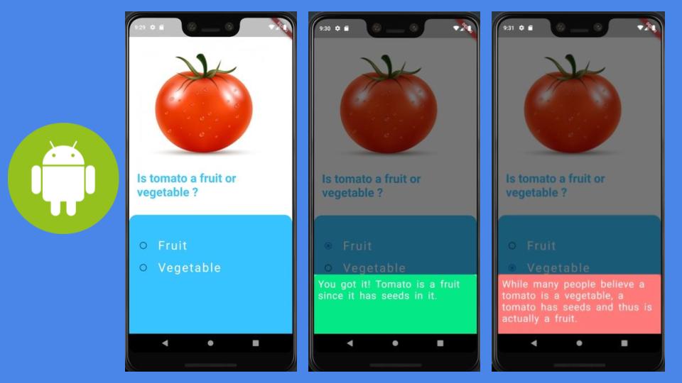 tech&Life Using ColorFiltered widget in Flutter Apps