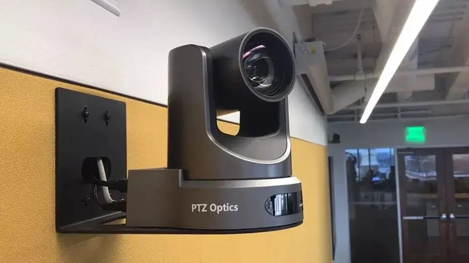 PTZOptics A manufacturer of robotic pan, tilt, zoom camera solutions