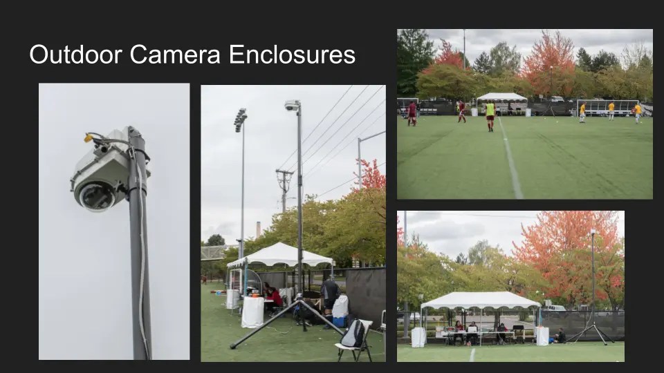 PTZOptics A manufacturer of robotic pan, tilt, zoom camera solutions