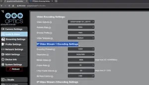 How to set up your camera for streaming - PTZOptics